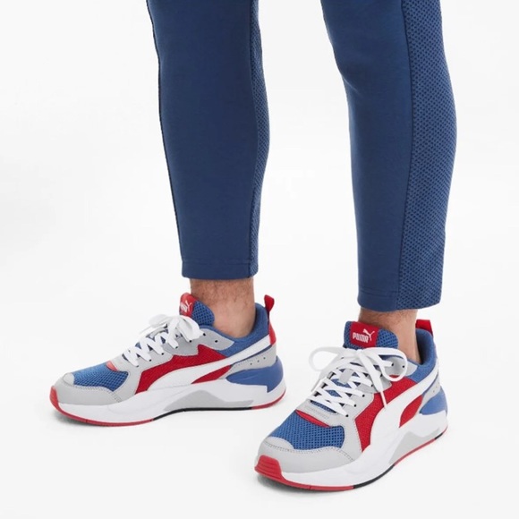 Men Puma X-Ray Softfoam Sneakers Size 10 - Picture 3 of 12